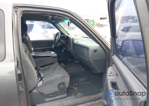 2001 GMC Sierra 1500 Sle z USA, uszkodzony, nr VIN 2GTEC19T711272017